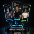 The Custom Creative Ads Pack